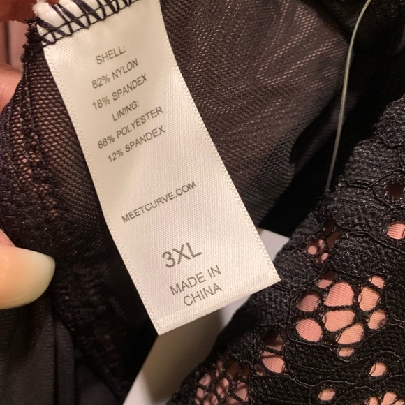 Body suite size 3XL gently used - Picture 6 of 6